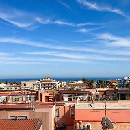 Gasthof Attico Giardini-Naxos