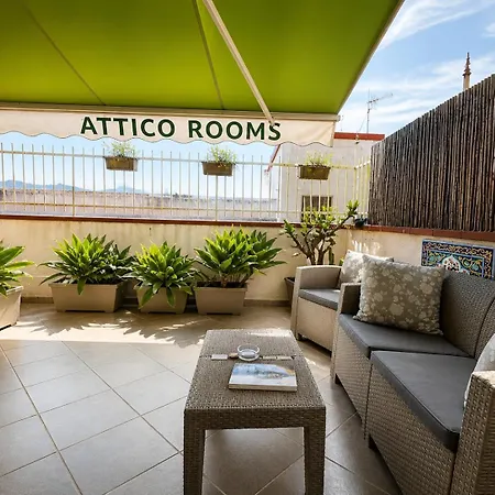 Attico 4* Giardini-Naxos