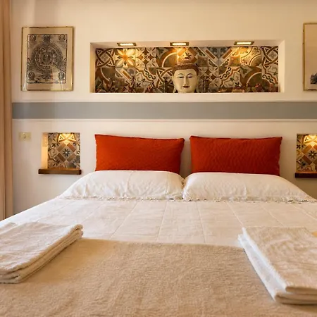 Gasthof Attico Giardini-Naxos
