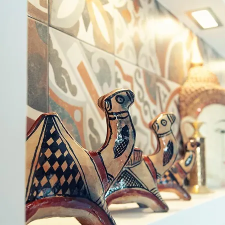 招待所 Attico 贾迪尼-纳克索斯