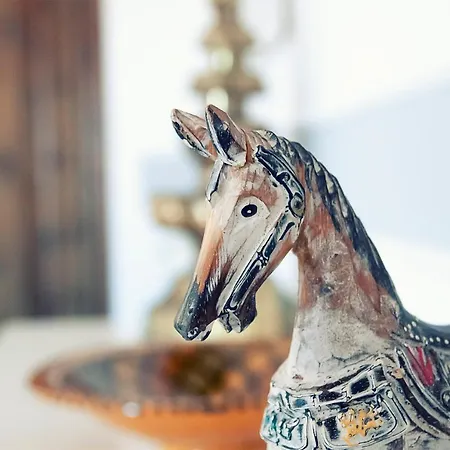 Attico Гостьовий будинок