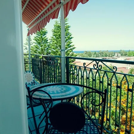 Maison d'hôtes Attico Giardini-Naxos