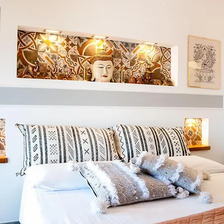 Attico 招待所 贾迪尼-纳克索斯