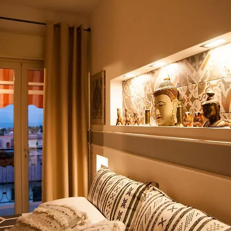 Attico Maison d'hôtes Giardini-Naxos