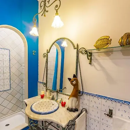 Attico Maison d'hôtes Giardini-Naxos