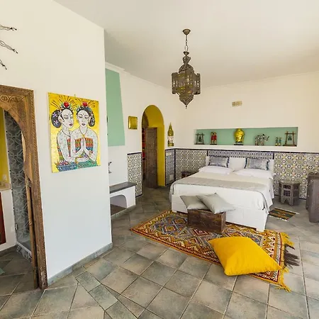 Vendégház Attico Giardini Naxos