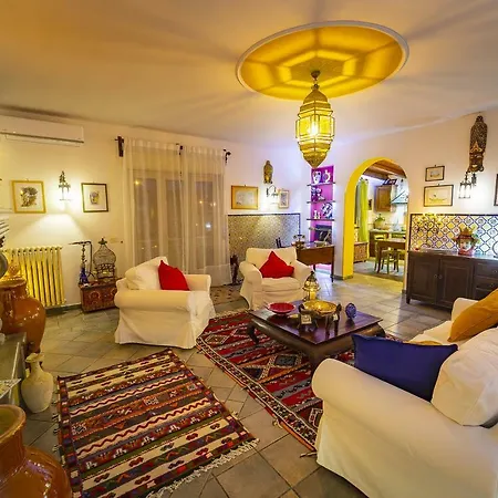Maison d'hôtes Attico Giardini-Naxos