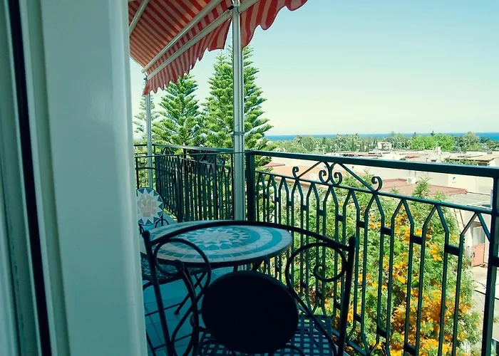 Guest house Attico Giardini Naxos