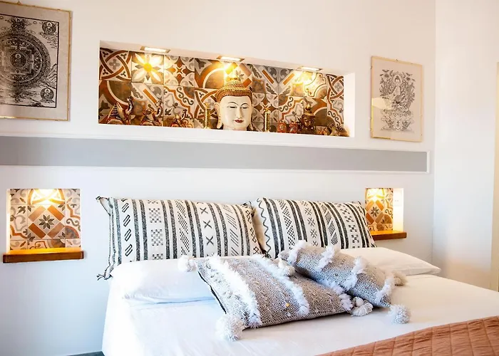 Attico Guest house Giardini Naxos