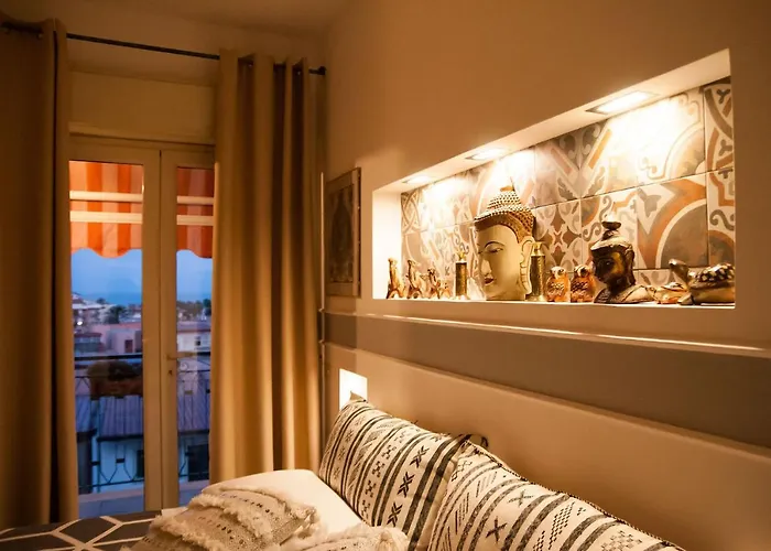 Attico Guest house Giardini Naxos