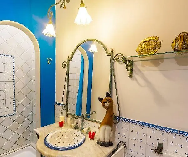 Attico Guest house Giardini Naxos