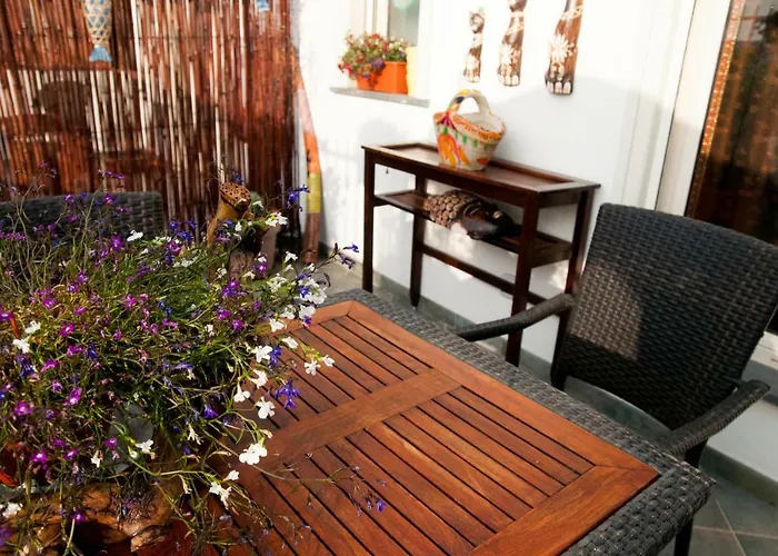 Attico Guest house Giardini Naxos