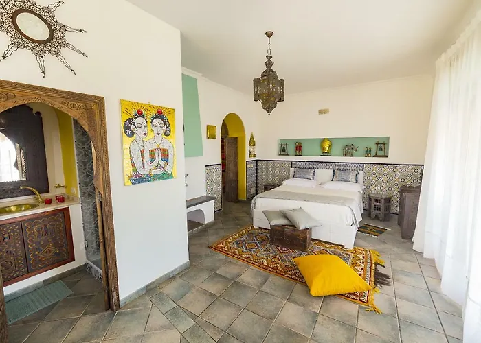 Guest house Attico Giardini Naxos