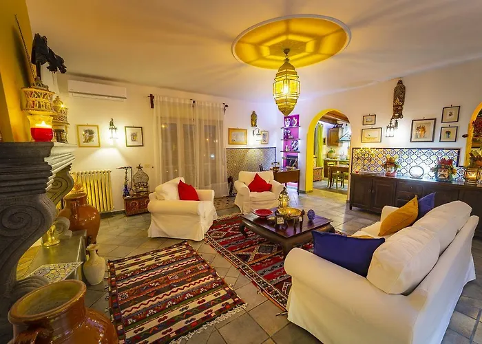 Guest house Attico Giardini Naxos