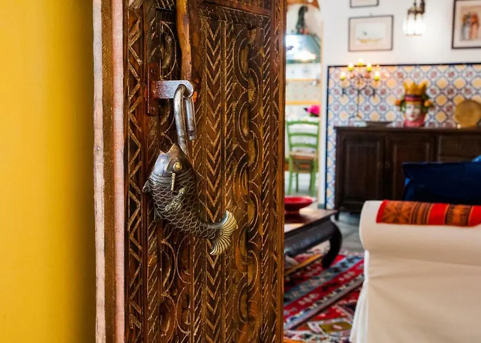 Attico Guest house Giardini Naxos