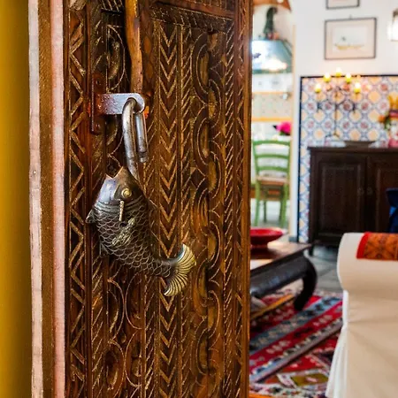 Attico Guest house Giardini Naxos